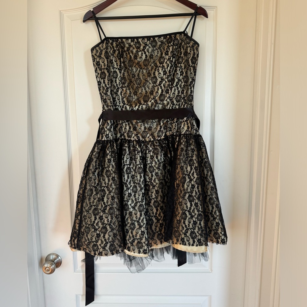 Women Dress Strapless